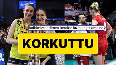 Fenerbahçe'den Ayrılıyor mu? Magdalena Stysiak'ın Transfer Açıklaması Taraftarların Kafasını Karıştırdı
