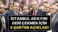 Seçime 3 Gün Kala Erbakan Şartlarını Sıraladı: Fatih Erbakan İstanbul Adayını Çekmek İçin 4 Şartını Açıkladı