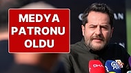 Galatasaray Yöneticisi Erden Timur Medya Patronu Oldu: Forbes 4 Yıl Aradan Sonra Türkiye'ye Döndü