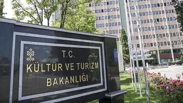 Döner Sermaye İşletmesi Merkez Müdürlüğü, Tamer Karadağlı’nın yönettiği Devlet Tiyatroları’nın da bağlı olduğu Kültür ve Turizm Bakanlığı’nın bünyesinde bulunuyor.
