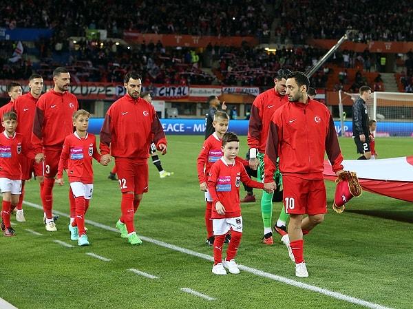 A Milli Takım, bu yaz düzenlenecek olan EURO 2024 öncesinde hazırlık maçında Macaristan'ın ardından Avusturya ile karşı karşıya geldi.