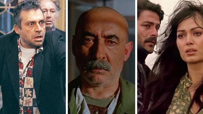 Oscar Ödüllerine Aday Gösterilselerdi Kesin Kazanırlardı Diyeceğimiz Birbirinden Harika Türk Filmleri