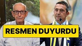 Fenerbahçe Ligden Çekiliyor mu? TFF Onursal Başkanı Şenes Erzik Çok Net Konuştu