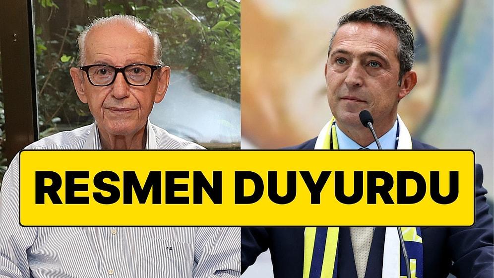 Fenerbahçe Ligden Çekiliyor mu? TFF Onursal Başkanı Şenes Erzik Çok Net Konuştu
