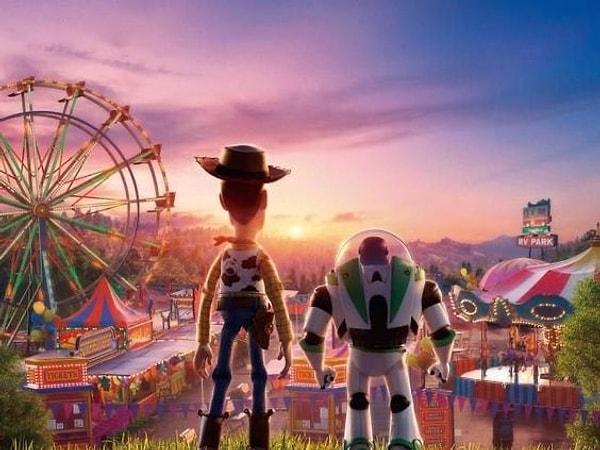 3. Toy Story (1995)