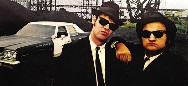 9. The Blues Brothers (1980)