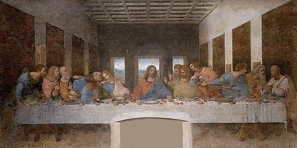 Hz. İsa, çarmıha gerilmeden önce birlikte yedikleri son akşam yemeğinde 12 havarisinin ayaklarını yıkamıştı.