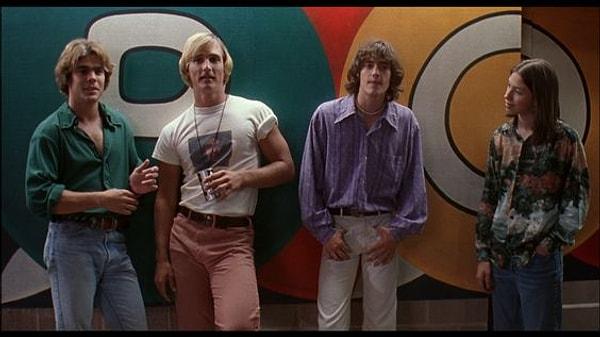 15. Dazed and Confused (1993)