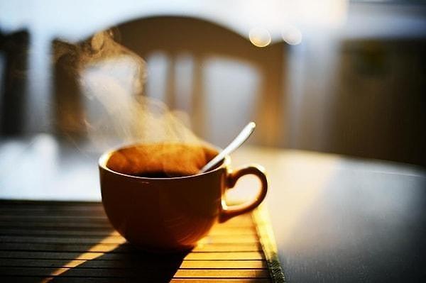 Kahvenizi alın, arkanıza yaslanıp baharın ve temizliğin tadını çıkartın!