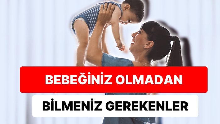 Yeni Ebeveynlerin Bebek Bakımı Konusunda Gerçek Sandıkları Yalanlar