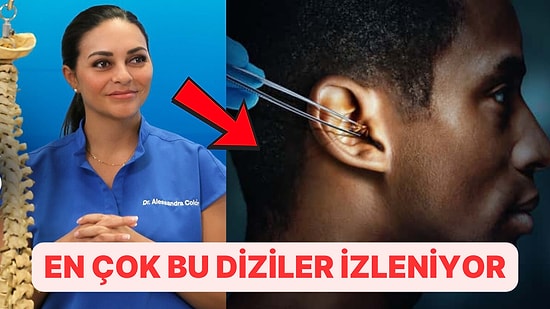 IMDb Puanlarıyla Bu Yılın En Çok İzlenen ve Beğenilen Sağlık Temalı Dizileri