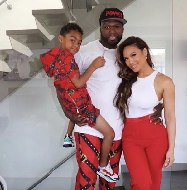 Derken 50 Cent'in eski eşi Daphne Joy rapçiyi tecavüz ve şiddetle suçladı! Sosyal medya hesabından suçlamalarda bulunan isim "Bana tecavüzde bulundu ve fiziksel şiddet gösterdi" açıklamasında bulundu.