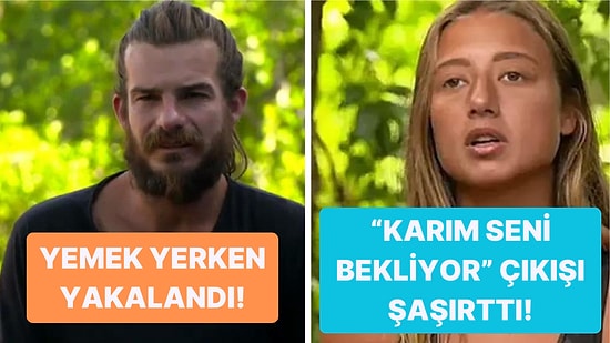 Survivor'daki "Karım Seni Bekliyor" Olayından Kızıl Goncalar'daki Aşk İddiasına TV Dünyasında Bugün Yaşananlar