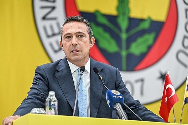 Fenerbahçe Başkanı Ali Koç, Süper Kupa maçı için taraftarlarına seslendi.