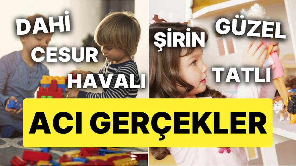 Kullandığımız Kelimelerin Kız Çocuklarını Nasıl Etkilediği Gerçeği Yüzünüze Tokat Gibi Çarpacak