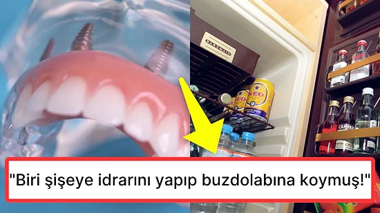 Misafirlerin Çıkış Yaptıkları Odalarda Bıraktıkları Şeyleri Duyunca Bir Daha Otele Gitmek İstemeyeceksiniz!