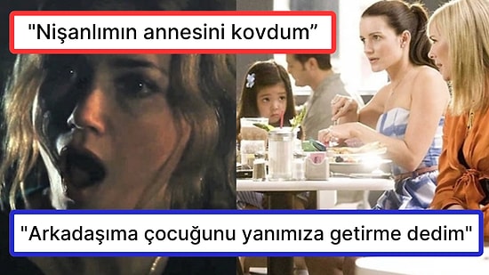 Yaptıkları Davranışların Kötü Olup Olmadığını Sorgulatarak Tüm Ayarlarımızla Oynayan 15 Kişi