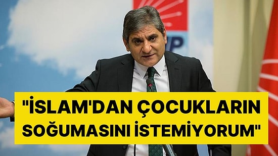 CHP'nin Ümraniye Adayı Aykut Erdoğdu'dan Festival Açıklaması: 'İslam’dan Çocukların Soğumasını İstemiyorum'