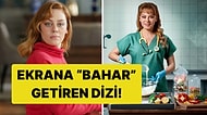 Bahar Dizisiyle Ekrana Renk Getiren Demet Evgar'dan Çok Konuşulacak Açıklamalar!