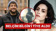 Menajeri Heykelini Diktirdi: Hediyesine İsim Veren Enis Arıkan'dan Belçim Bilgin'e İmalı Gönderme Geldi!