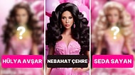 Yapay Zeka Yine Döktürdü: Bir Yaşlanıp Bir Kilo Alan Ünlüler Bu Sefer de Barbie Bebek Oldu!