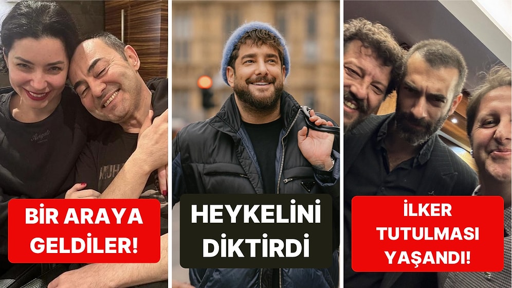 29 Mart'ta Yaşanan Son Dakika Magazin Haberlerini ve Güncel Magazin Olaylarını Anlatıyoruz!