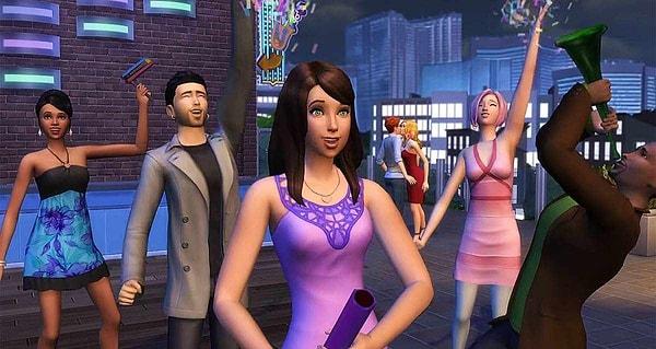 The Sims 5 serinin yeni oyunu olacak.