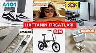 Haftanın Tüm İndirimleri Burada! Hepsiburada'dan Amazon'a Dikkat Çeken İndirimler ve Aktüel Katalogları