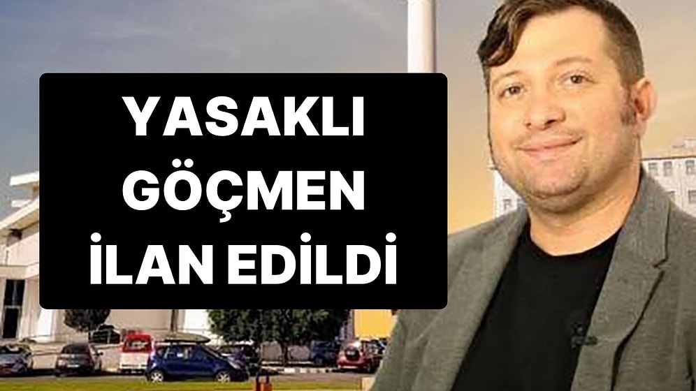 Interpol’ün Aradığı Hoca KKTC’de Çıktı: Üniversitede Bölüm Başkanlığı Yapıyormuş