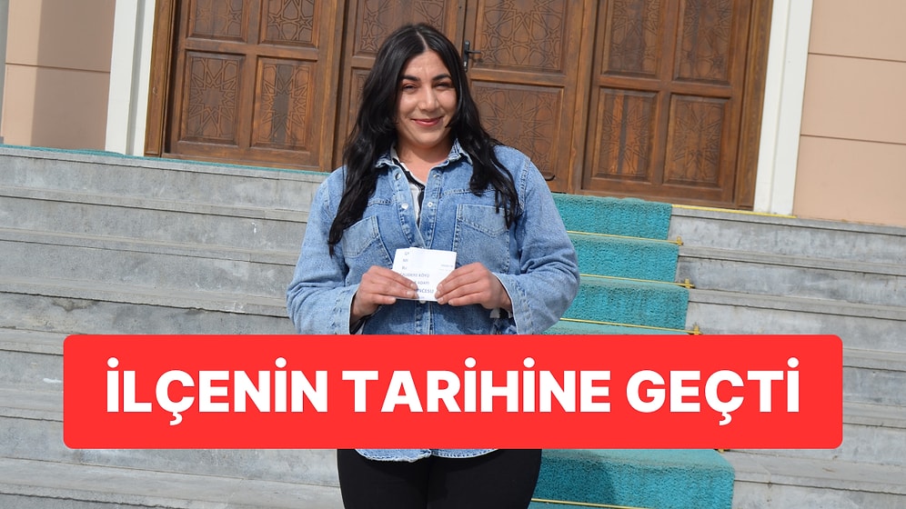 Muş Varto İlçesinin Tarihine Geçti: İlk Kez Kadın Muhtar Adayı