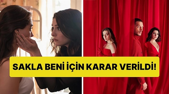 2. Sezon mu Geliyor? Sevilen Dizi Sakla Beni'nin Akıbeti Belli Oldu!