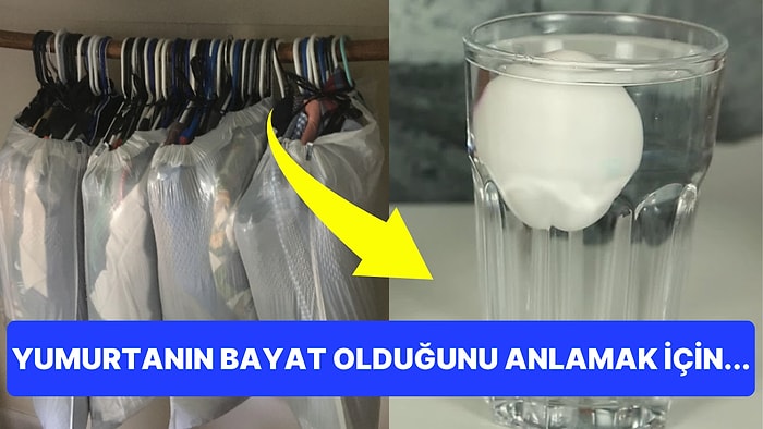 'Şimdi Ne Yapacağım' Dediğiniz Anlarda İmdadınıza Yetişecek Birbirinden Değerli İpuçları