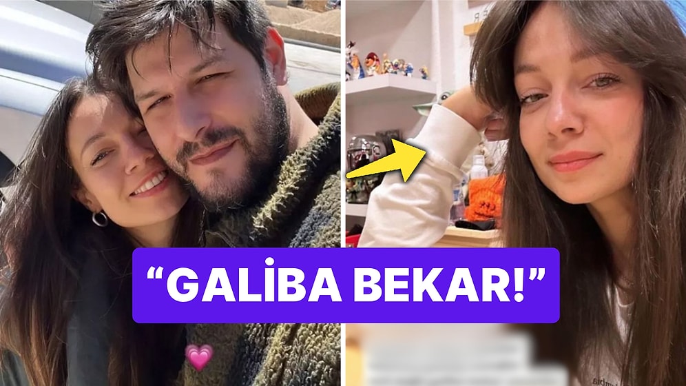 Evli Olmadıkları İddia Edilmişti: Fırat Albayram'ın Ardından Ceyda Kasabalı da Açıklama Yaptı!
