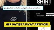 Yok Böyle Girişimcilik! Yaptığı Her Satışla Fiyatı Katlayan Tişört Satıcısının Dahiyane Fikri