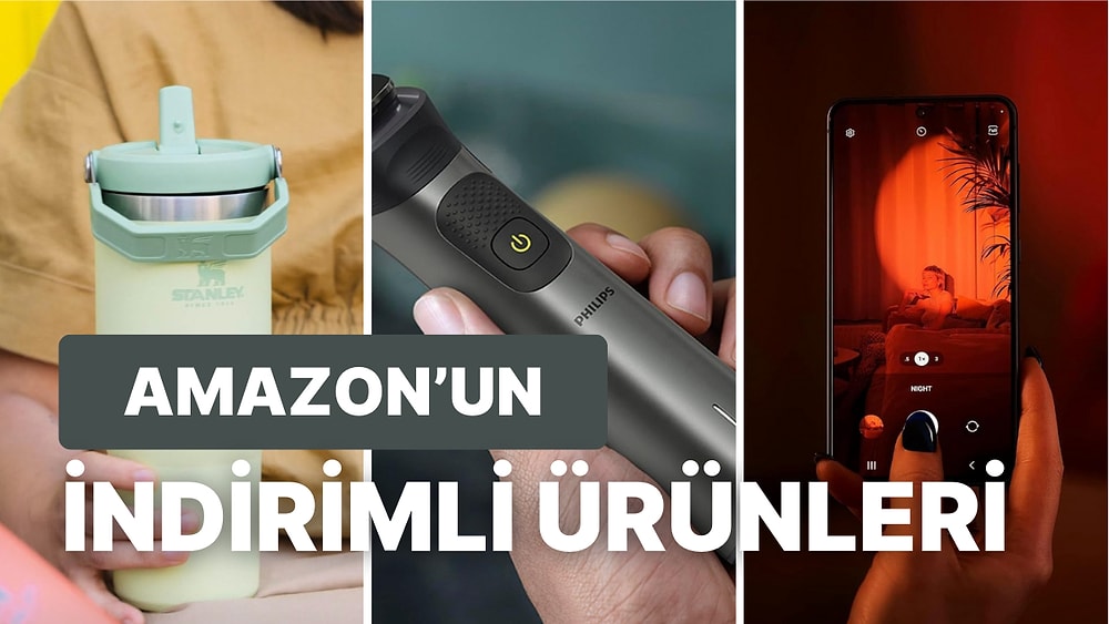 Prime Akşam Fırsatları’nda Bugüne Özel Hemen Sepete Atmanız Gereken Ürünler