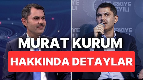 Murat Kurum Kimdir? Çevre, Şehircilik ve İklim Değişikliği Bakanı Murat Kurum'un Biyografisi