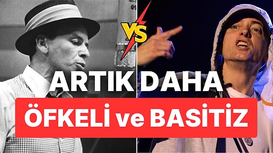 Ruh Halimizi Yansıtan Şarkı Sözlerinin Yıllar İçerisinde Nasıl Değiştiğini Görünce Şoke Olacaksınız