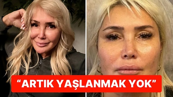 Sünnet Derisinden Sonra Yeni Moda mı Geliyor? Yonca Evcimik'in Estetik İtirafı "Daha Neler Göreceğiz" Dedirtti