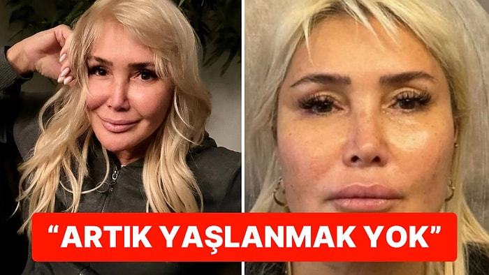 Sünnet Derisinden Sonra Yeni Moda mı Geliyor? Yonca Evcimik'in Estetik İtirafı "Daha Neler Göreceğiz" Dedirtti