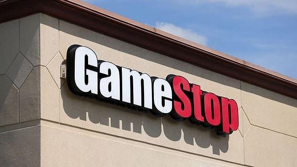 En büyük oyun satıcılarından olan GameStop'un satışları düşüyor.
