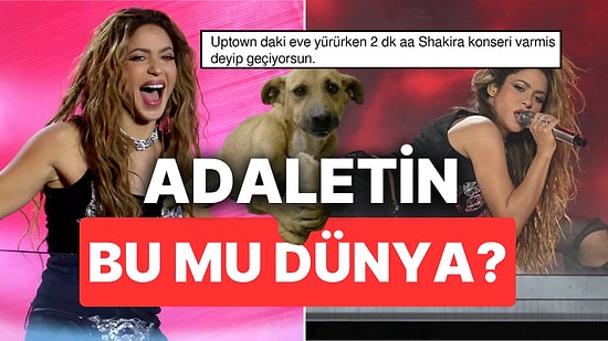 Shakira Times Meydanı'nda Rekor Kırdı: Ücretsiz Konserde Eğlenenler İçimize Dokundu!