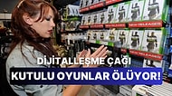 Yeni Dünya Düzeni: Dijital Oyun Satışları Fiziksel Oyunları Öldürüyor!