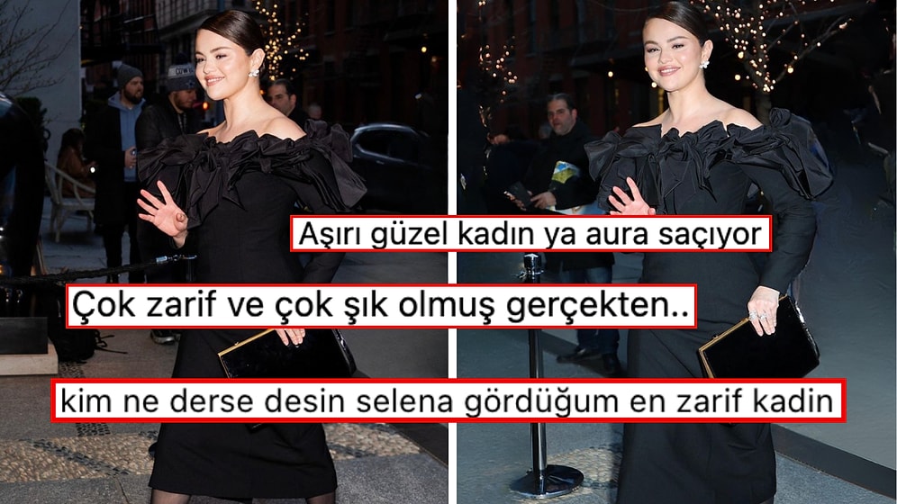 Bi Karar Verin: Hastalığı Yüzünden Kilo Alıp Veren Selena Gomez Önce Linçlendi Sonra Övgü Yağmuruna Tutuldu