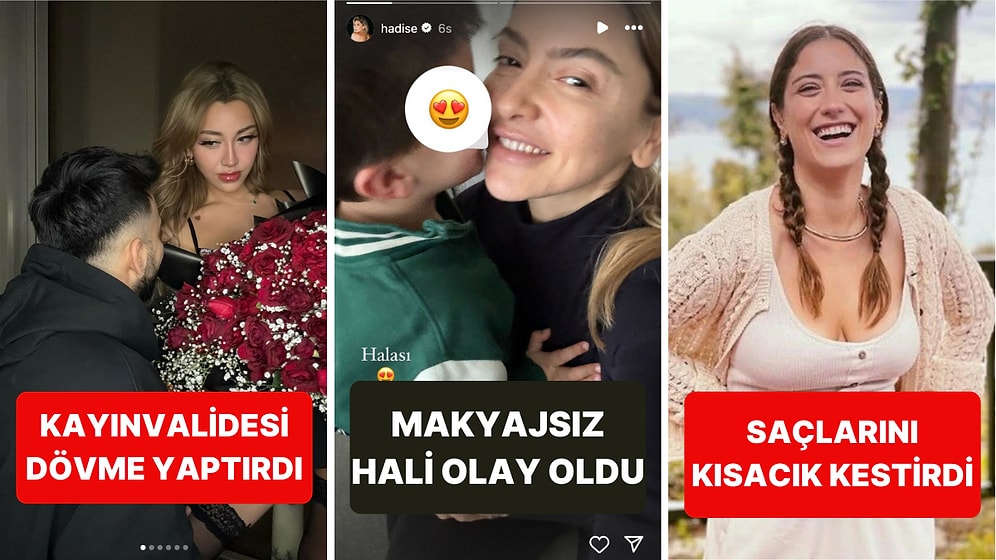 30 Mart'ta Yaşanan Son Dakika Magazin Haberlerini ve Güncel Magazin Olaylarını Anlatıyoruz!