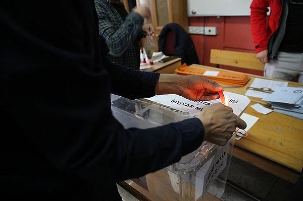 31 Mart 2024 Mahalli İdareler Genel Seçimleri için oy verme işlemi başladı.