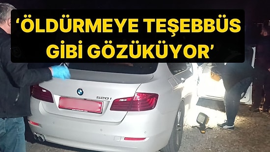 MHP'li Belediye Başkan Adayına Silahlı Saldırı: 'Öldürmeye Teşebbüs Gibi Gözüküyor'
