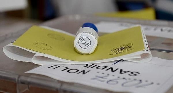 31 Mart yerel seçimleri için oy kullanma süreci saat 08:00 itibariyle başladı.