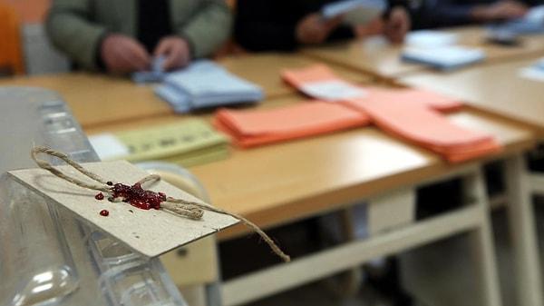 Mahalli İdareler Genel Seçimleri için sabah saatlerinde başlayan oy verme işlemleri saat 17.00 itibarıyla tüm ülkede sona erdi.