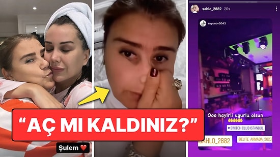 Dilan Polat'ın Sınır Dışı Edilen Kara Kutusu Şule Gece Kulübü Açtığı İddiasına İlk Kez Yanıt Verdi