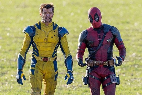 A Fusion of Iconic Characters: Deadpool & Wolverine Unite